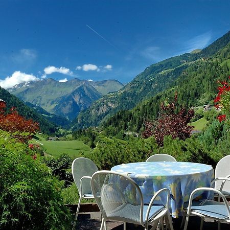 Pension Alpenhof San Leonhard in Passeier Exteriör bild